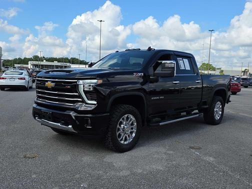 2024 Chevrolet Silverado 2500 LTZ