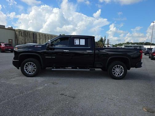 2024 Chevrolet Silverado 2500 LTZ