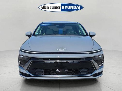 Transmission Blue 2024 Hyundai SONATA SEL