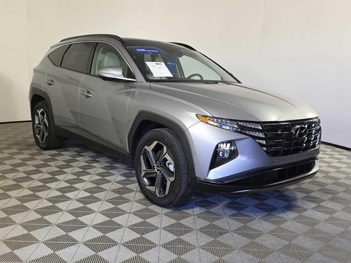 2022 Hyundai TUCSON Hybrid Limited