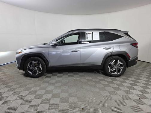 2022 Hyundai TUCSON Hybrid Limited