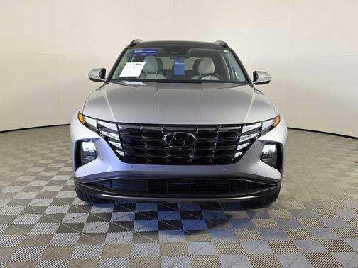 2022 Hyundai TUCSON Hybrid Limited