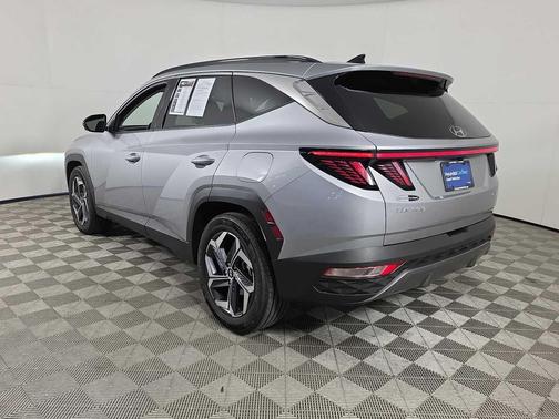 2022 Hyundai TUCSON Hybrid Limited