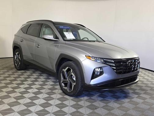 2022 Hyundai TUCSON Hybrid Limited