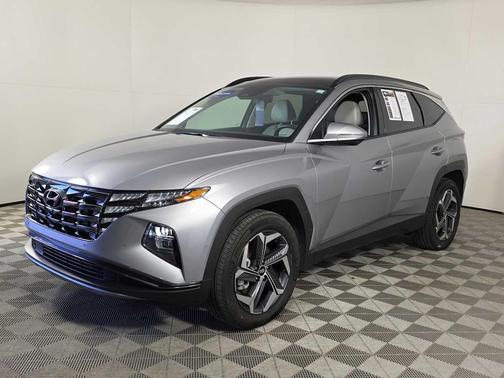 2022 Hyundai TUCSON Hybrid Limited