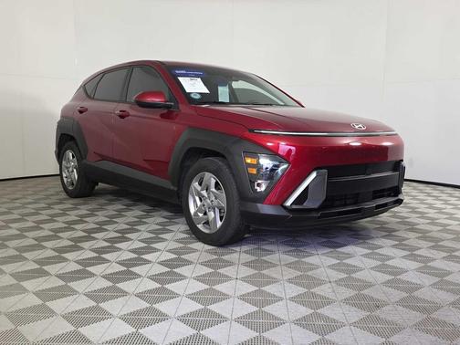 2024 Hyundai KONA SE