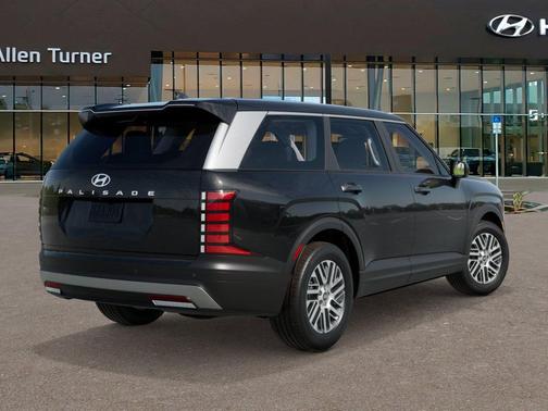 2026 Hyundai PALISADE SE