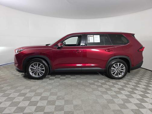 2024 Toyota Grand Highlander Platinum