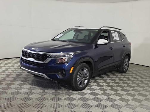 2023 Kia Seltos S