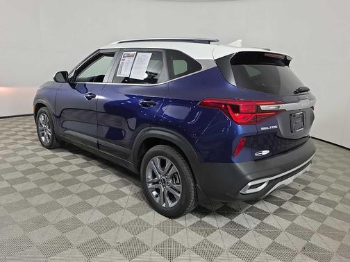 2023 Kia Seltos S