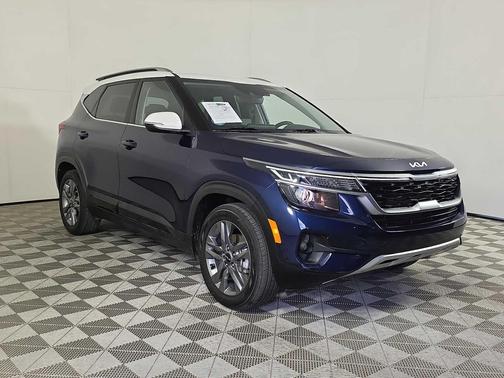 2023 Kia Seltos S