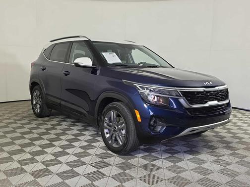 2023 Kia Seltos S