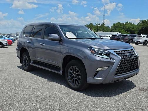 2023 Lexus GX 460 Premium
