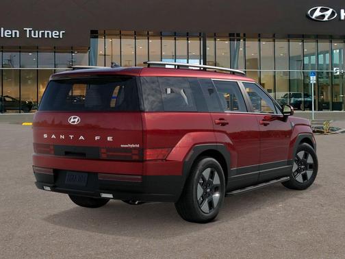 2026 Hyundai SANTA FE SEL 2.4
