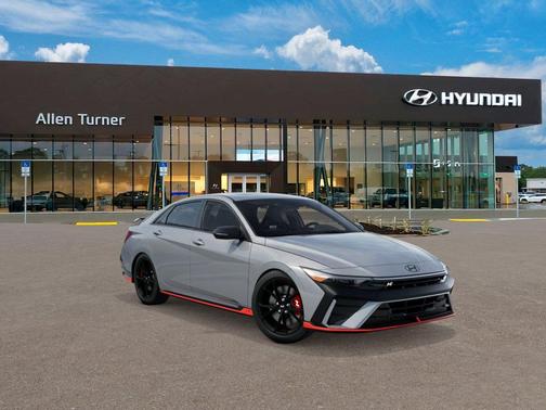 2026 Hyundai ELANTRA N Base