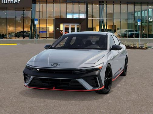 2026 Hyundai ELANTRA N Base