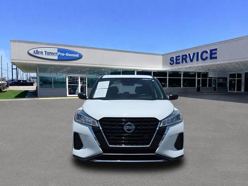 Fresh Powder 2021 Nissan Kicks S