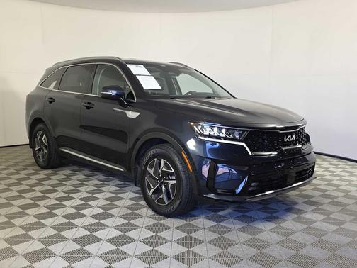2023 Kia Sorento Hybrid EX