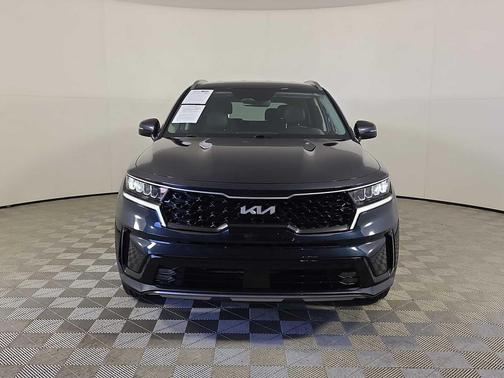 2023 Kia Sorento Hybrid EX