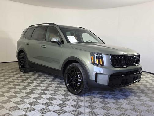 2025 Kia Telluride EX X-Line