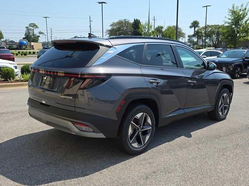 2025 Hyundai TUCSON Hybrid SEL Convenience