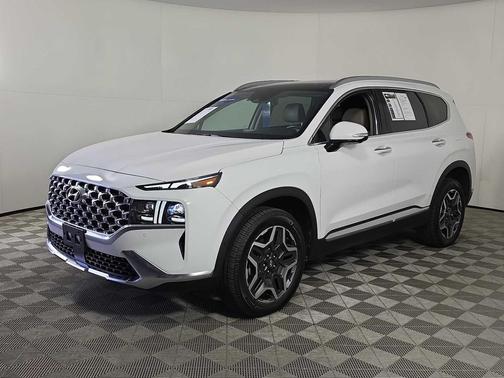 2023 Hyundai SANTA FE Limited