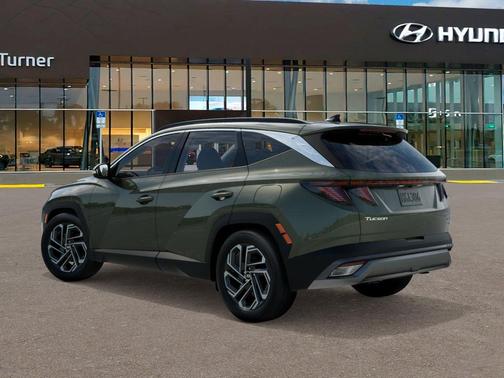 2026 Hyundai TUCSON Limited