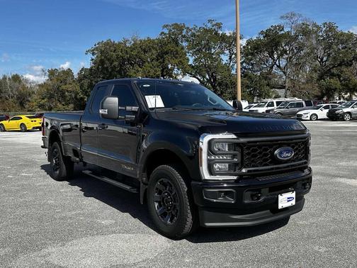 2025 Ford F-250 XL