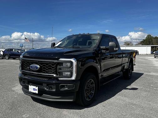2025 Ford F-250 XL
