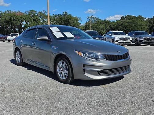 2016 Kia Optima LX