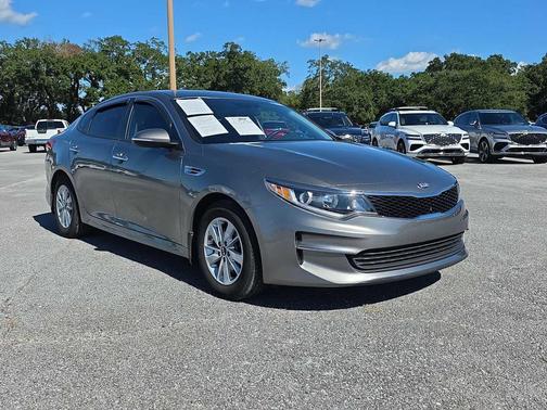2016 Kia Optima LX