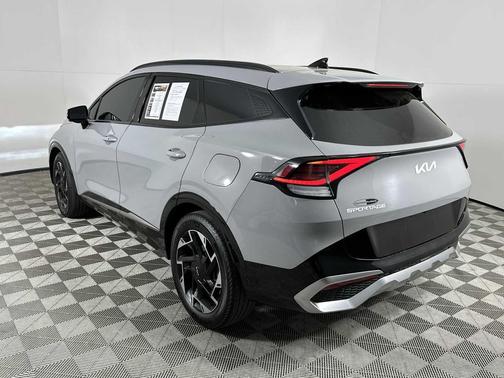 2025 Kia Sportage SX-Prestige