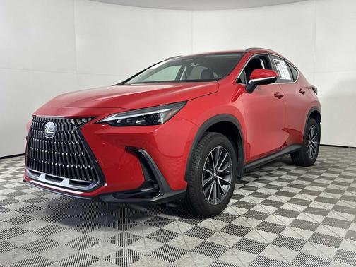 2024 Lexus NX 250 Base