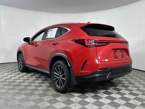 2024 Lexus NX 250 Base