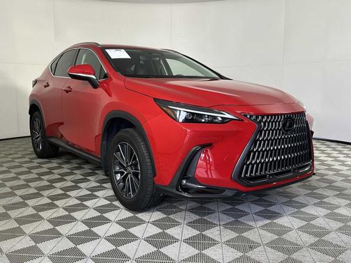 2024 Lexus NX 250 Base