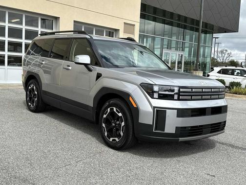 2026 Hyundai SANTA FE SEL 2.4