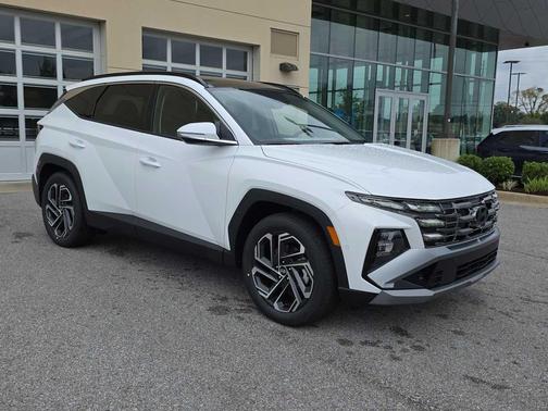 2025 Hyundai TUCSON Limited