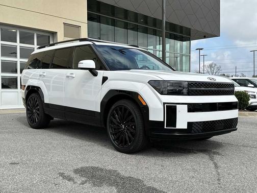 2026 Hyundai SANTA FE Calligraphy