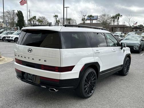 2026 Hyundai SANTA FE Calligraphy