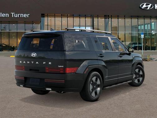 2026 Hyundai SANTA FE SEL 2.4