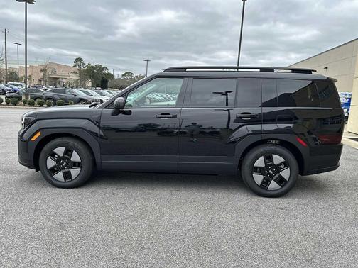 Phantom Black 2026 Hyundai SANTA FE SEL 2.4