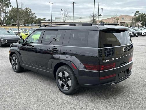 Phantom Black 2026 Hyundai SANTA FE SEL 2.4