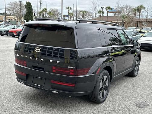Phantom Black 2026 Hyundai SANTA FE SEL 2.4