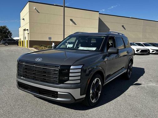 2026 Hyundai PALISADE Limited