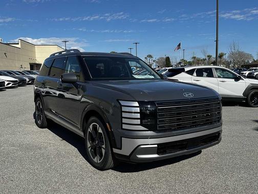 2026 Hyundai PALISADE Limited