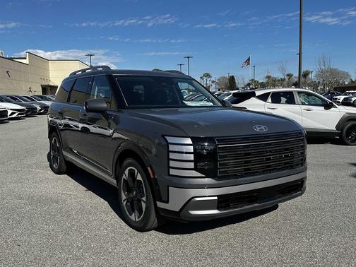 2026 Hyundai PALISADE Limited