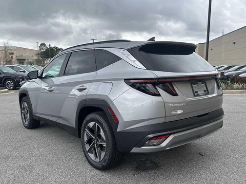 2026 Hyundai TUCSON Hybrid SEL Convenience