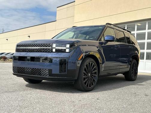 2026 Hyundai SANTA FE Calligraphy