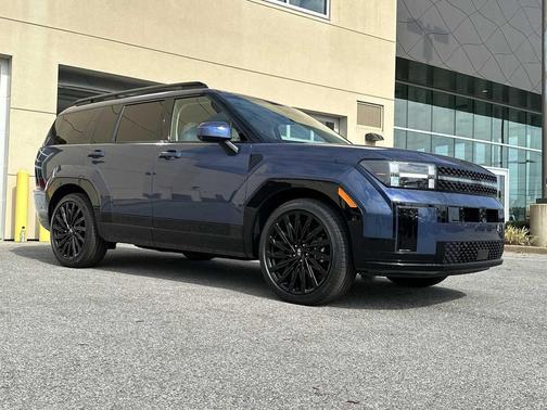 2026 Hyundai SANTA FE Calligraphy