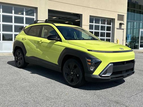 2026 Hyundai KONA SEL Sport